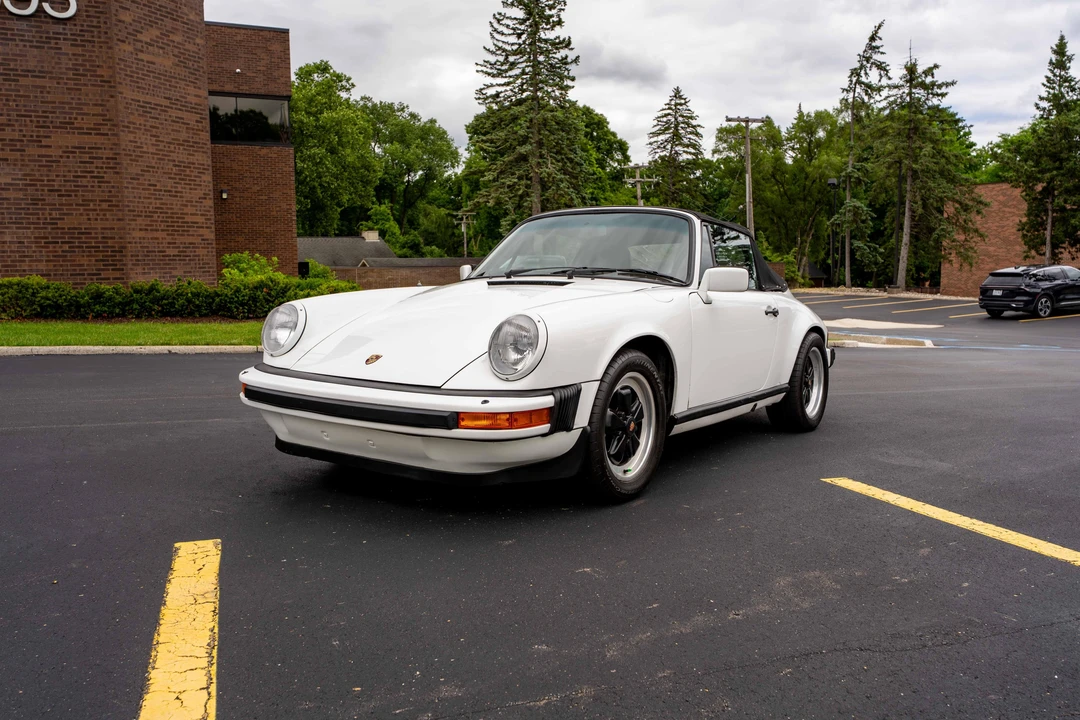 1983 Porsche 911 Carrera SC - Image 16 of 31