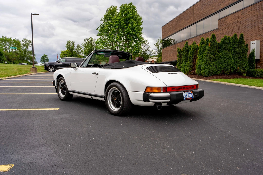 1983 Porsche 911 Carrera SC - Image 9 of 31