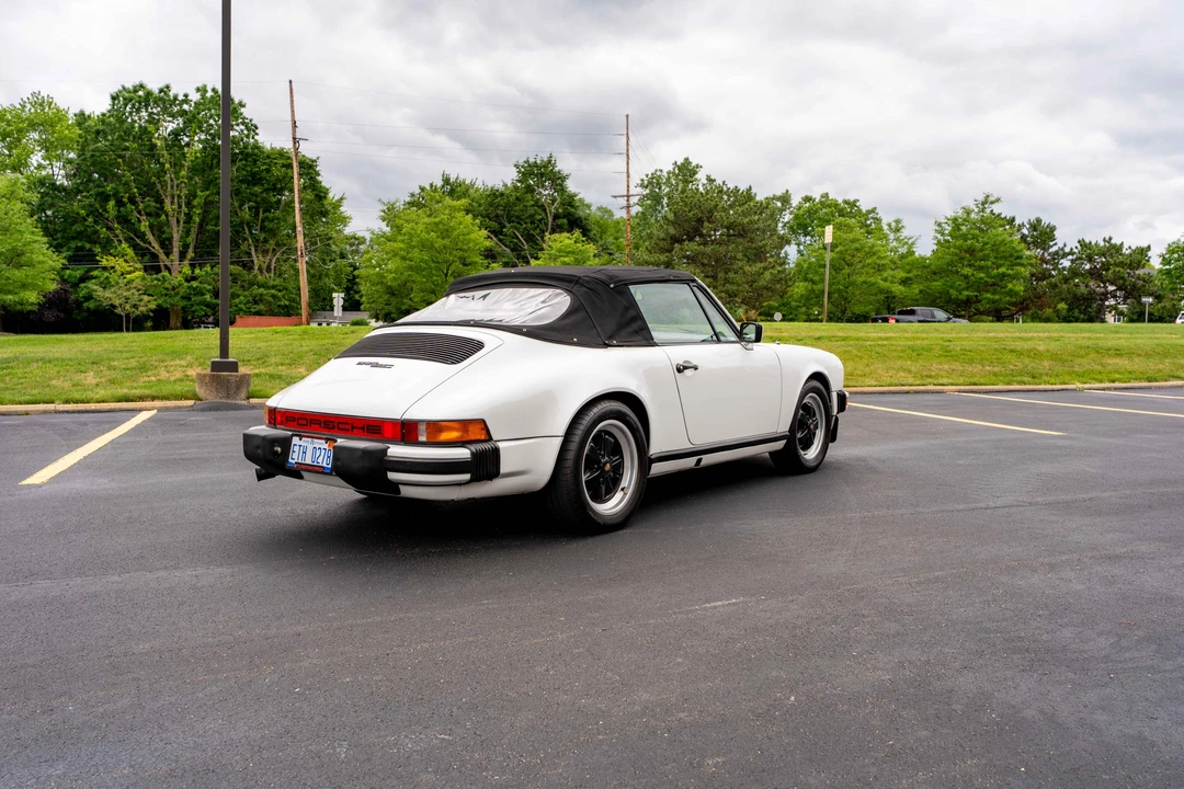 1983 Porsche 911 Carrera SC - Image 25 of 31