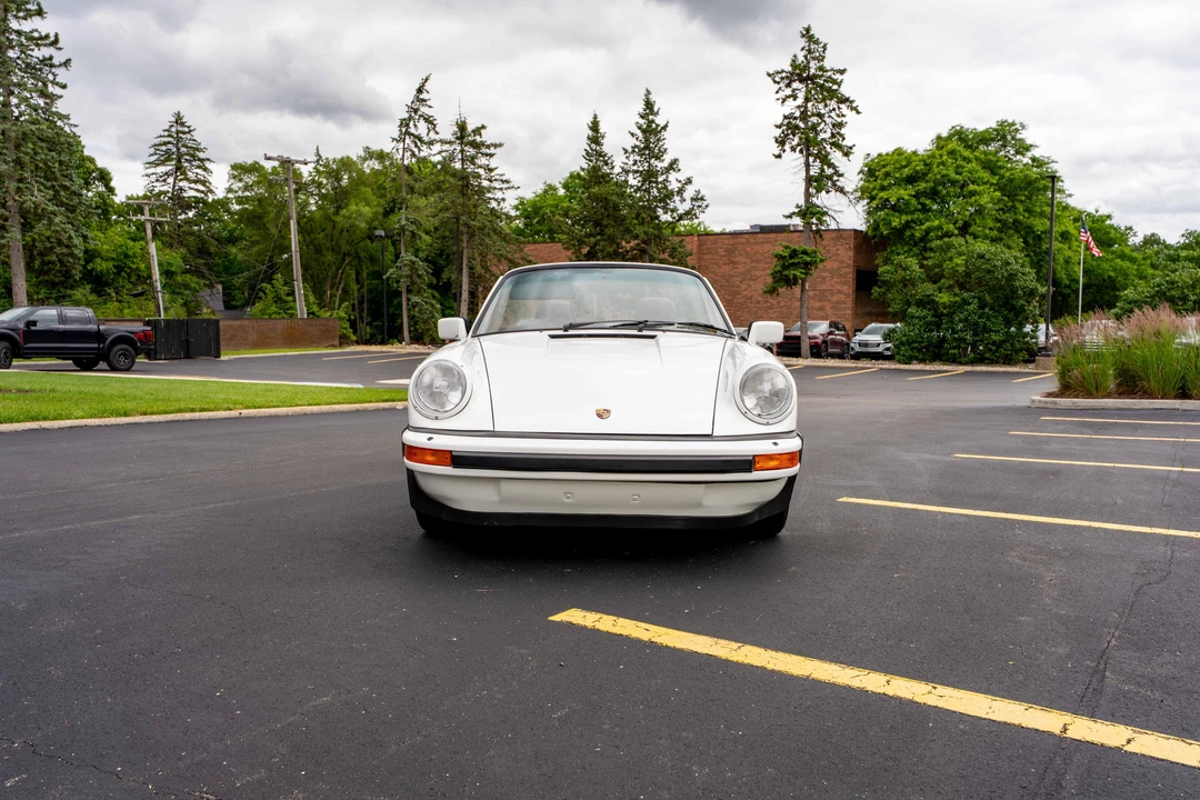 1983 Porsche 911 Carrera SC - Image 6 of 31
