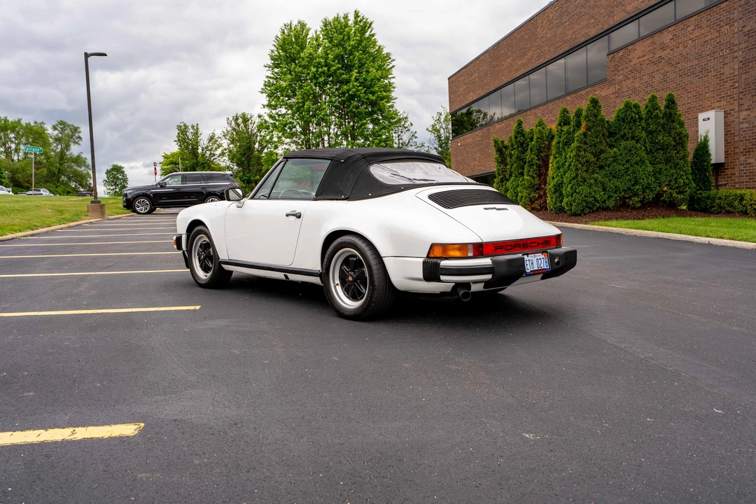 1983 Porsche 911 Carrera SC - Image 21 of 31