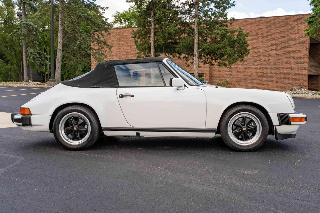 1983 Porsche 911 Carrera SC - Image 3 of 31