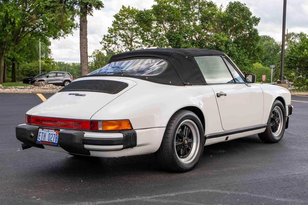 1983 Porsche 911 Carrera SC - Image 4 of 31