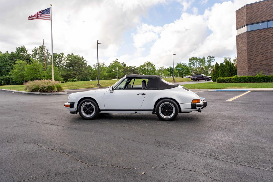 1983 Porsche 911 Carrera SC - Image 18 of 31
