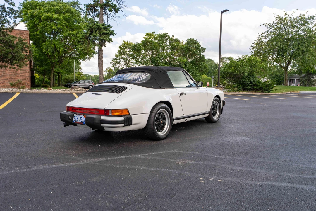 1983 Porsche 911 Carrera SC - Image 24 of 31
