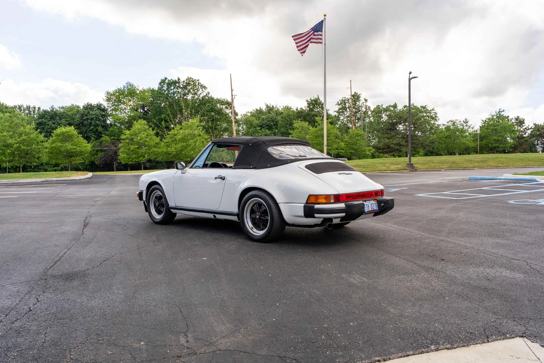 1983 Porsche 911 Carrera SC - Image 20 of 31