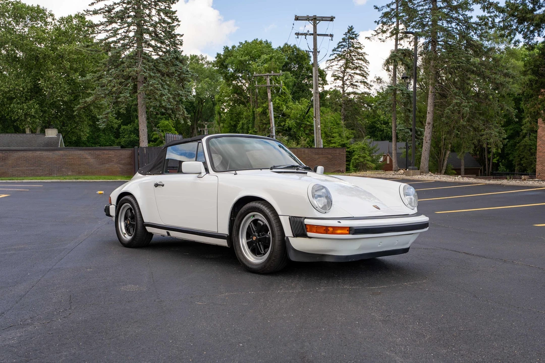 1983 Porsche 911 Carrera SC - Image 29 of 31