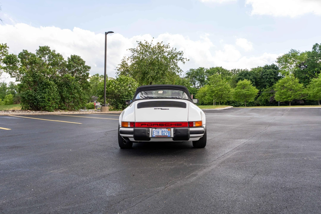 1983 Porsche 911 Carrera SC - Image 22 of 31