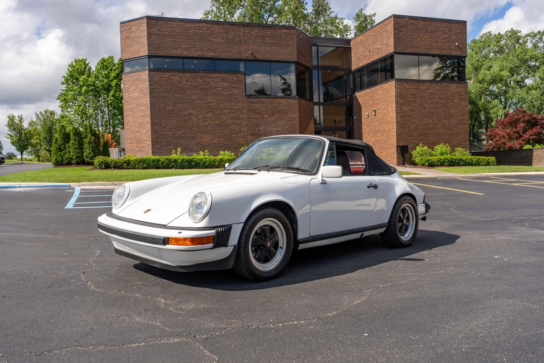1983 Porsche 911 Carrera SC - Image 17 of 31