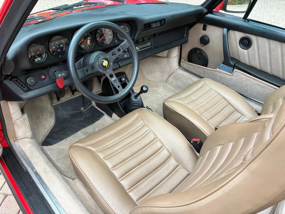 1983 Porsche 911 Carrera SC - Image 11 of 20