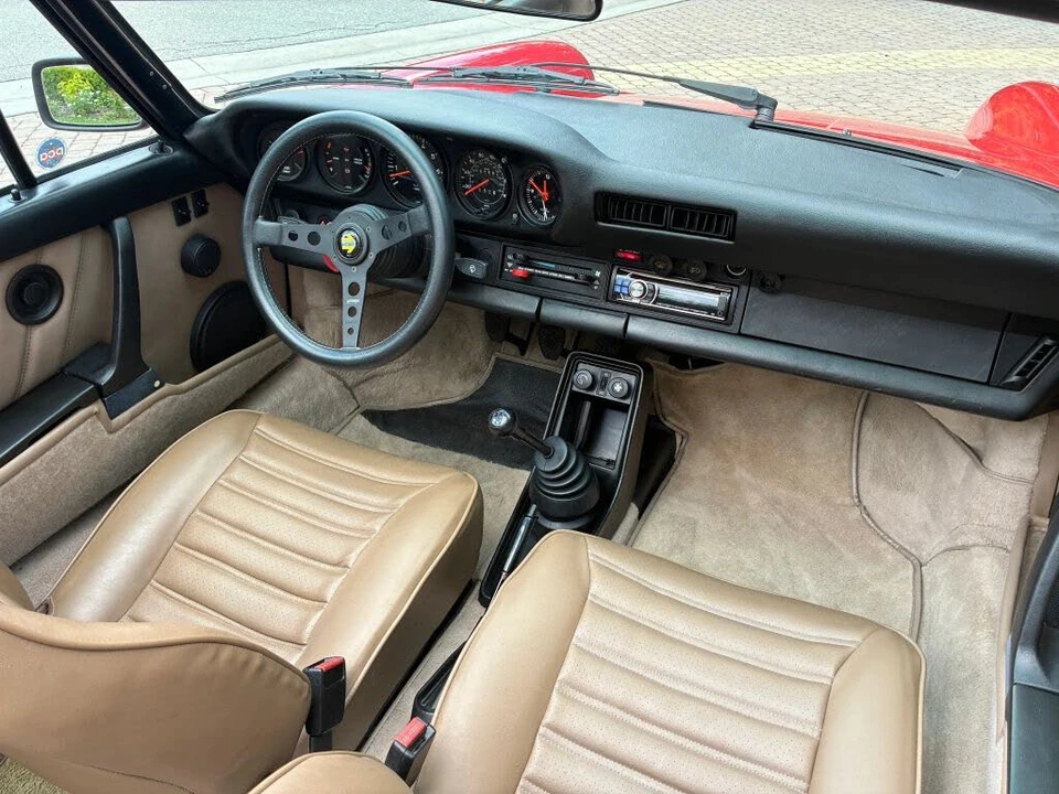 1983 Porsche 911 Carrera SC - Image 10 of 20