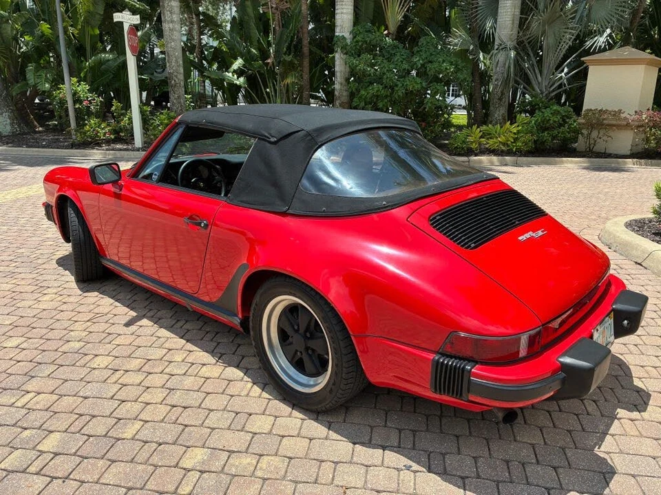 1983 Porsche 911 Carrera SC - Image 18 of 20