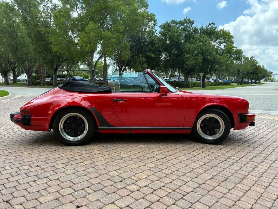 1983 Porsche 911 Carrera SC - Image 9 of 20