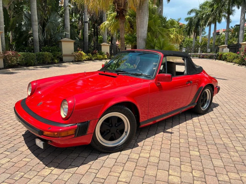 1983 Porsche 911 Carrera SC - Image 17 of 20