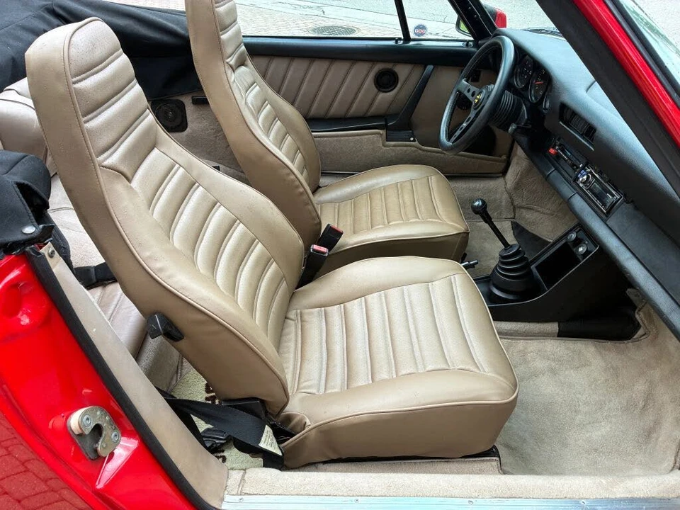 1983 Porsche 911 Carrera SC - Image 16 of 20