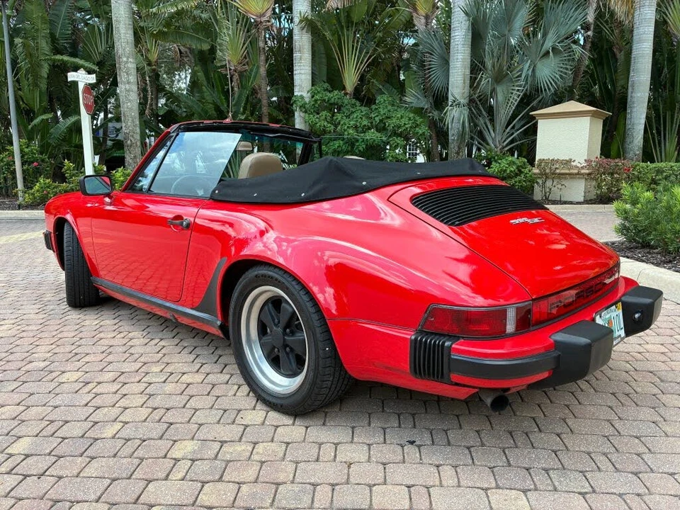 1983 Porsche 911 Carrera SC - Image 2 of 20