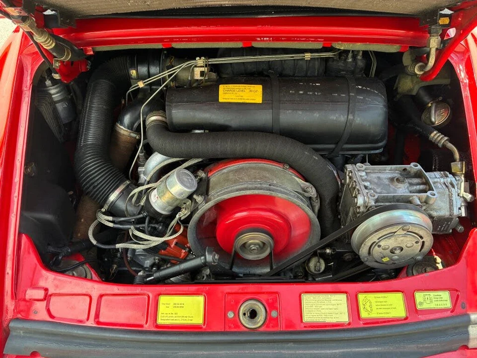 1983 Porsche 911 Carrera SC - Image 19 of 20