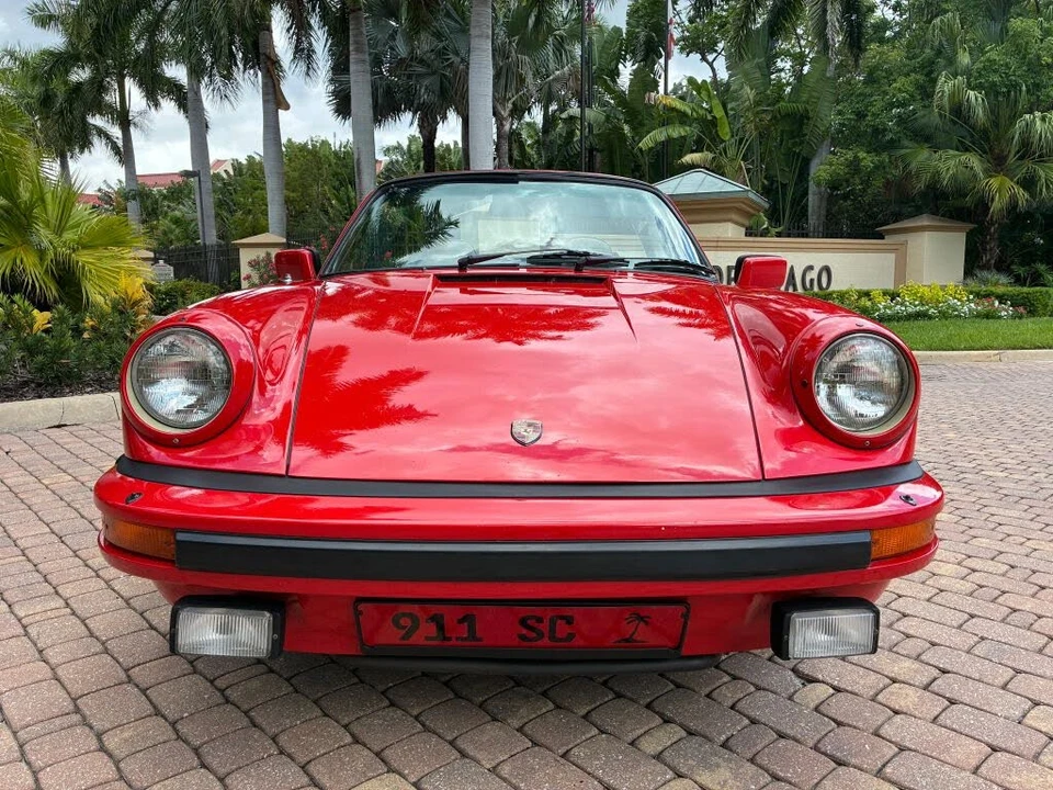 1983 Porsche 911 Carrera SC - Image 6 of 20