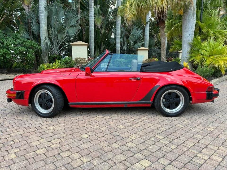 1983 Porsche 911 Carrera SC - Image 8 of 20