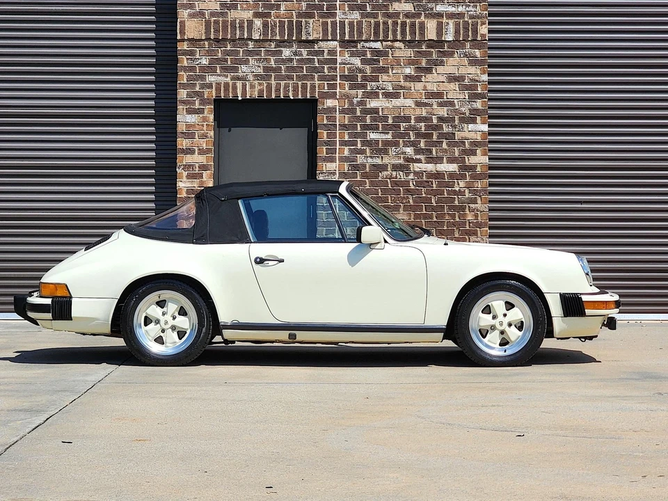 1983 Porsche 911 Carrera SC - Image 4 of 21