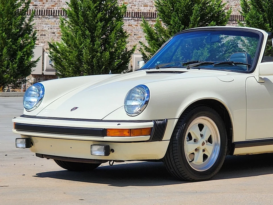 1983 Porsche 911 Carrera SC - Image 9 of 21