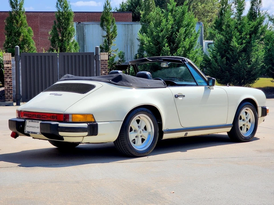 1983 Porsche 911 Carrera SC - Image 18 of 21