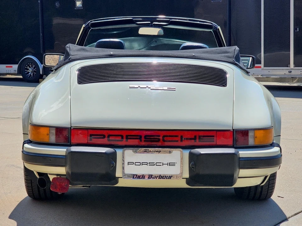 1983 Porsche 911 Carrera SC - Image 17 of 21