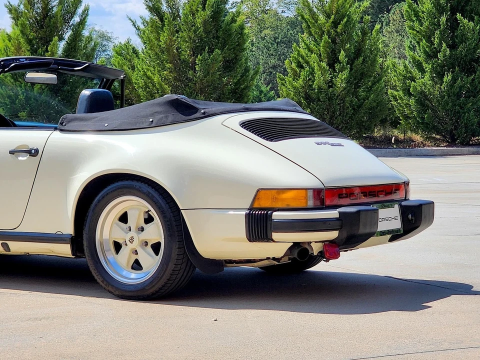 1983 Porsche 911 Carrera SC - Image 13 of 21
