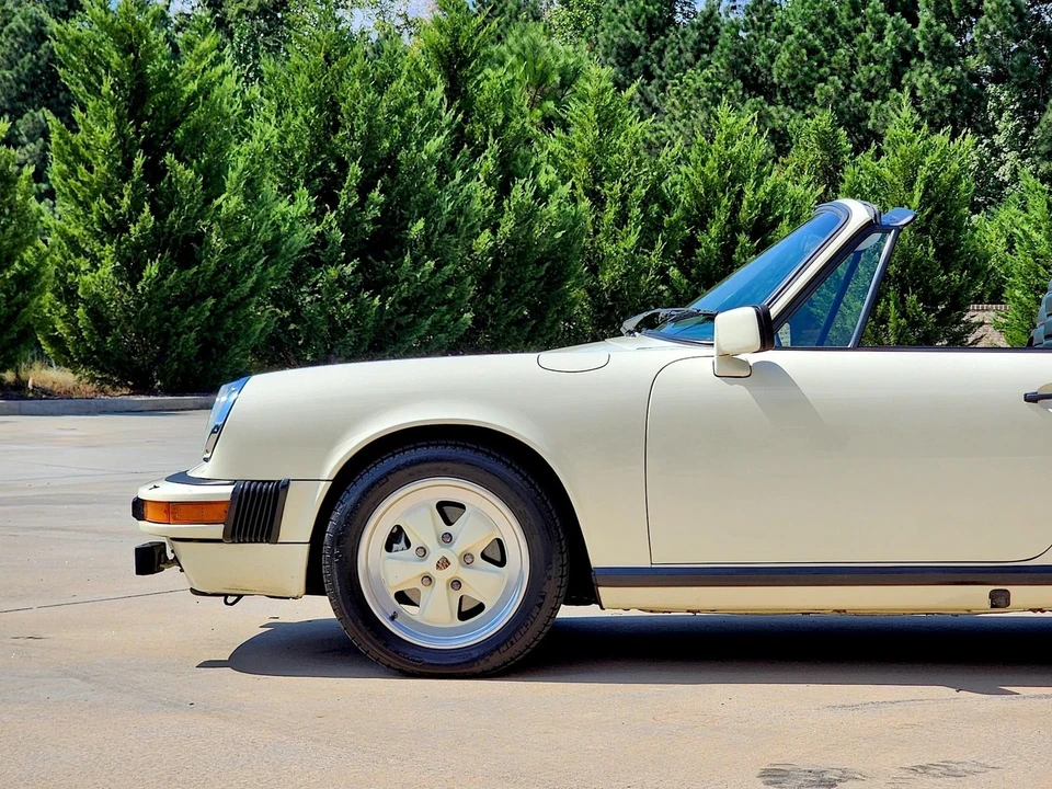 1983 Porsche 911 Carrera SC - Image 11 of 21