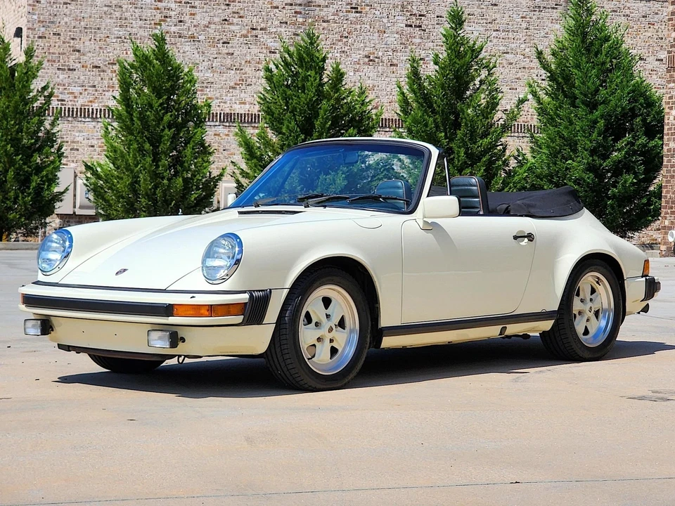 1983 Porsche 911 Carrera SC - Image 8 of 21