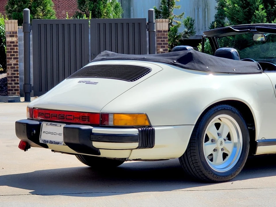 1983 Porsche 911 Carrera SC - Image 20 of 21