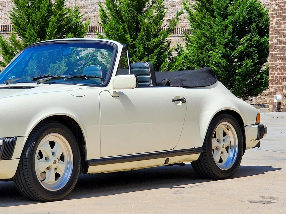 1983 Porsche 911 Carrera SC - Image 10 of 21