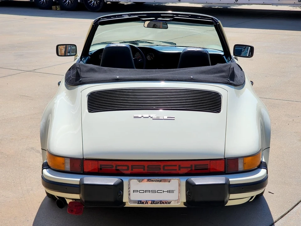 1983 Porsche 911 Carrera SC - Image 16 of 21