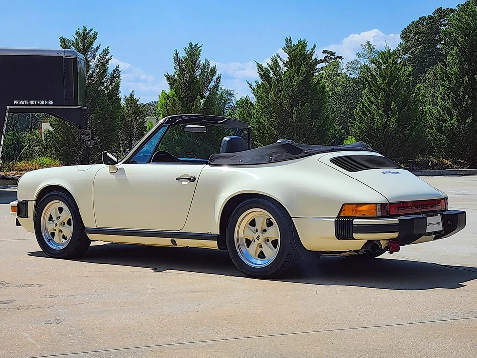 1983 Porsche 911 Carrera SC - Image 15 of 21