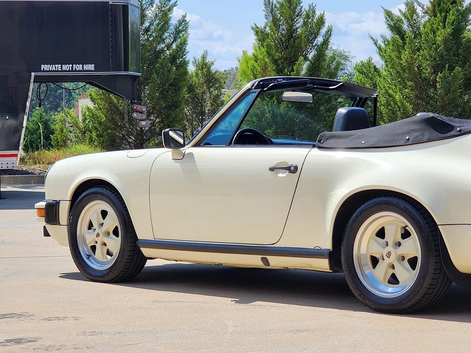 1983 Porsche 911 Carrera SC - Image 14 of 21