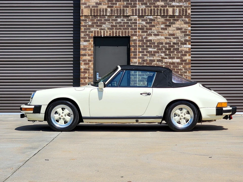 1983 Porsche 911 Carrera SC - Image 5 of 21