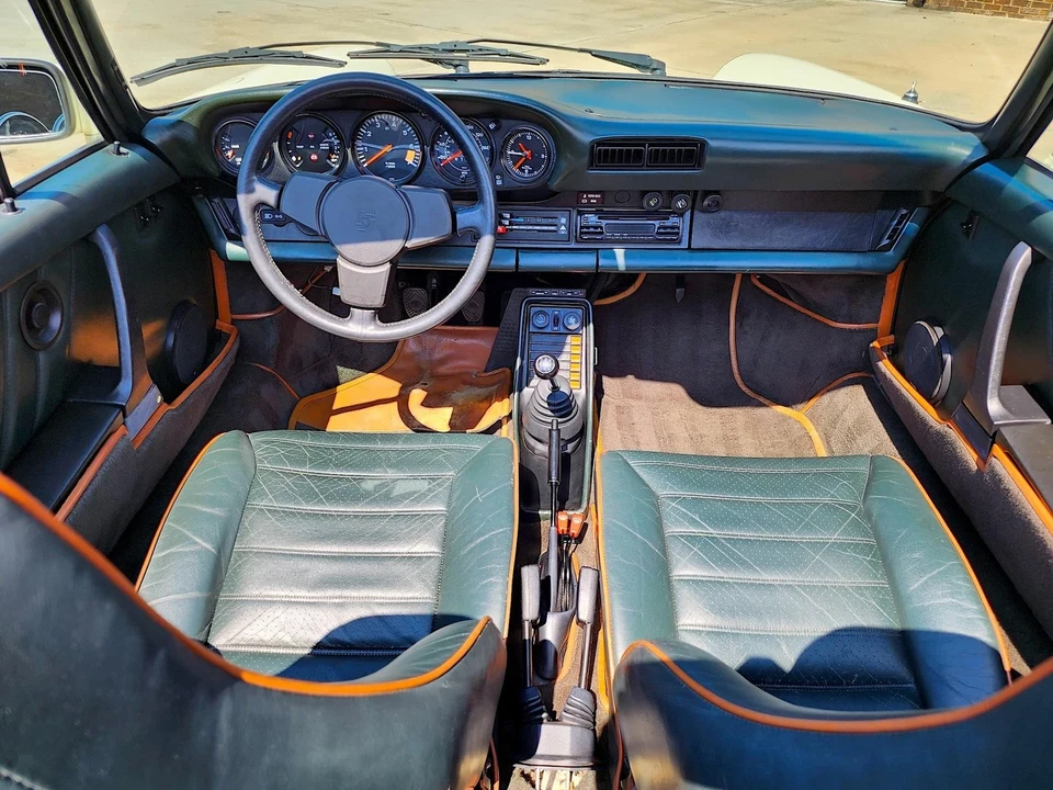 1983 Porsche 911 Carrera SC - Image 2 of 21