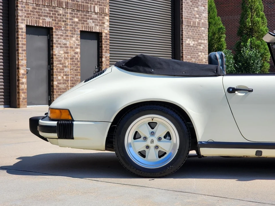 1983 Porsche 911 Carrera SC - Image 21 of 21