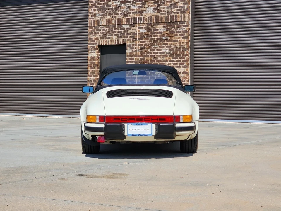 1983 Porsche 911 Carrera SC - Image 7 of 21