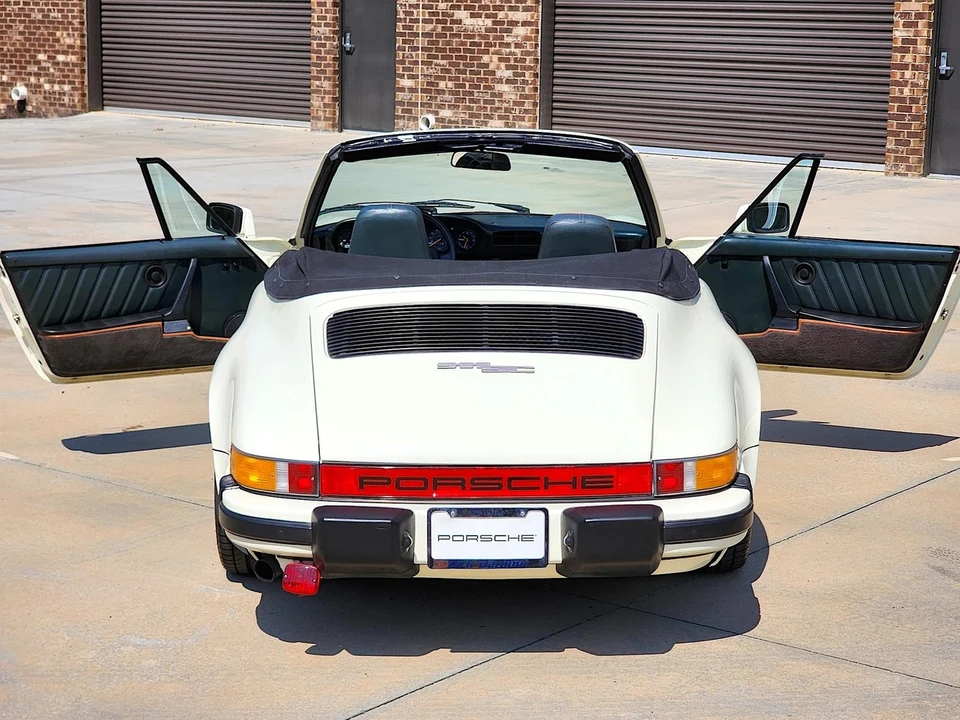 1983 Porsche 911 Carrera SC - Image 3 of 21