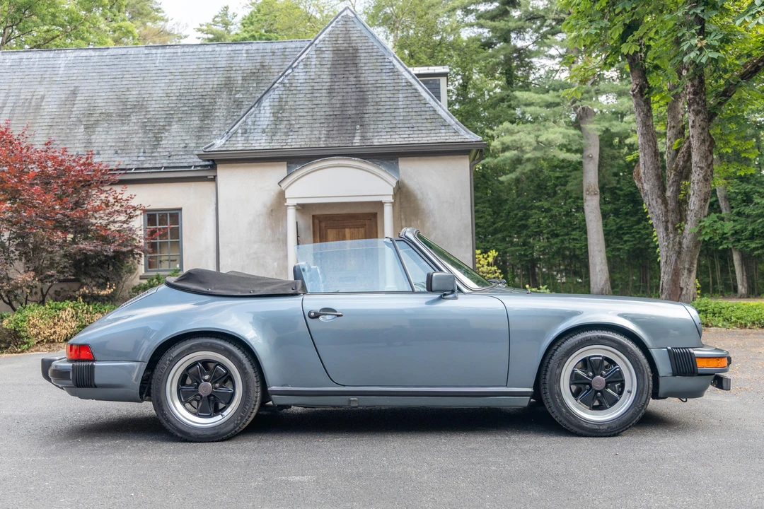 1983 Porsche 911 Carrera SC - Image 9 of 31