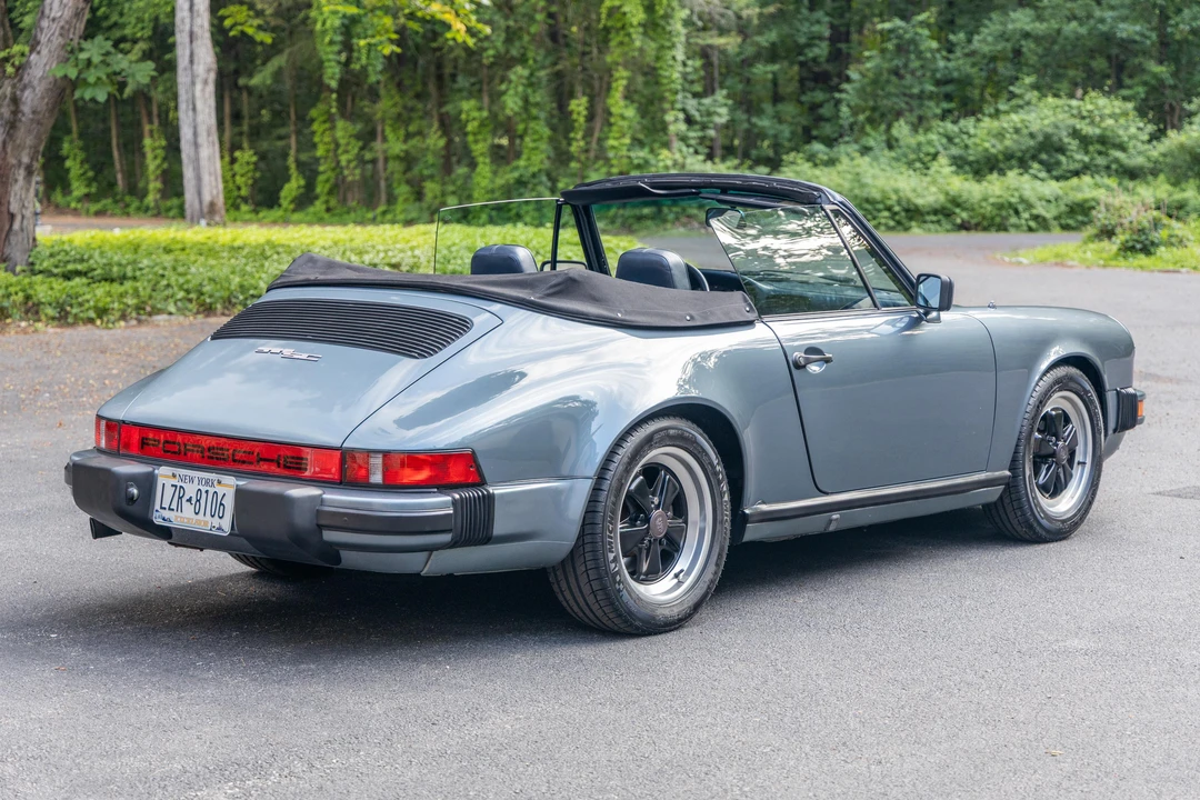 1983 Porsche 911 Carrera SC - Image 8 of 31