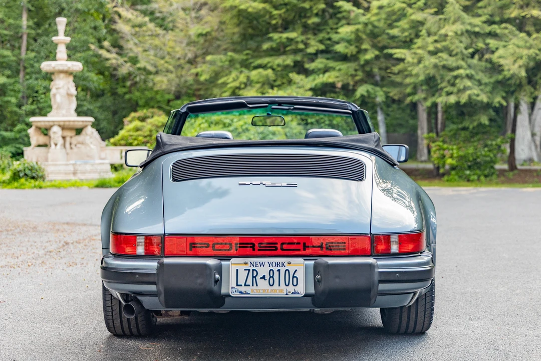 1983 Porsche 911 Carrera SC - Image 5 of 31