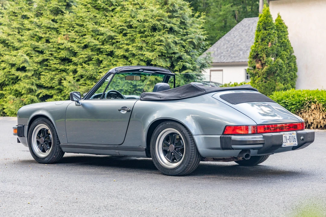 1983 Porsche 911 Carrera SC - Image 4 of 31