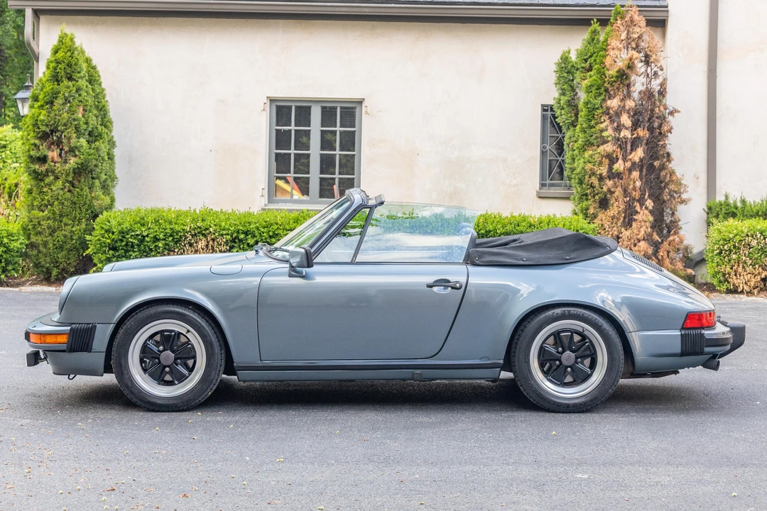 1983 Porsche 911 Carrera SC - Image 7 of 31