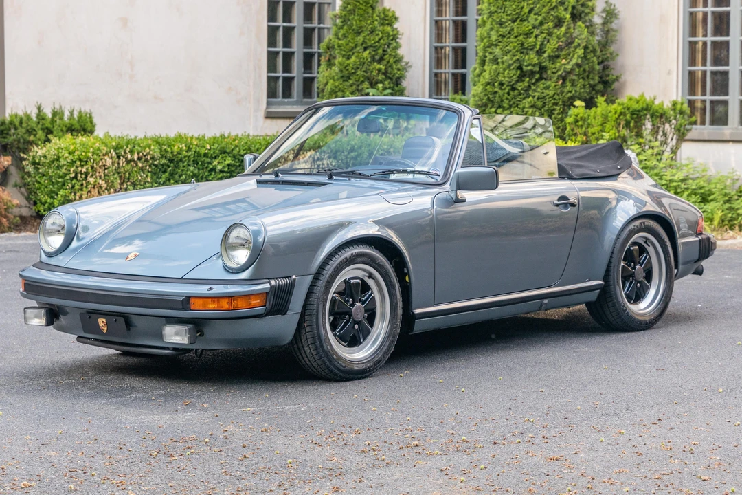 1983 Porsche 911 Carrera SC - Image 6 of 31