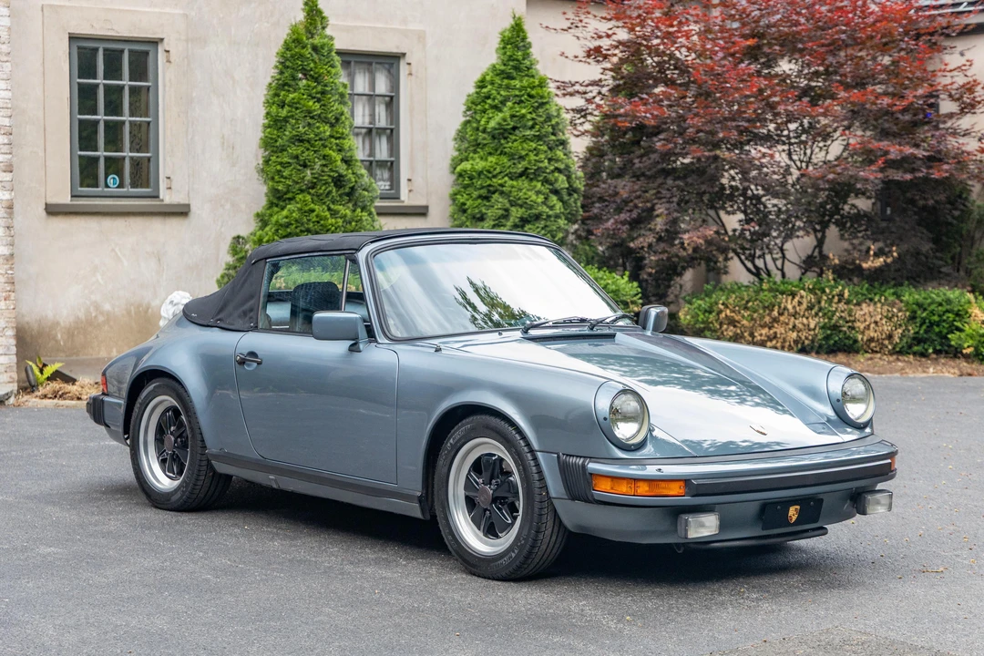 1983 Porsche 911 Carrera SC - Image 15 of 31