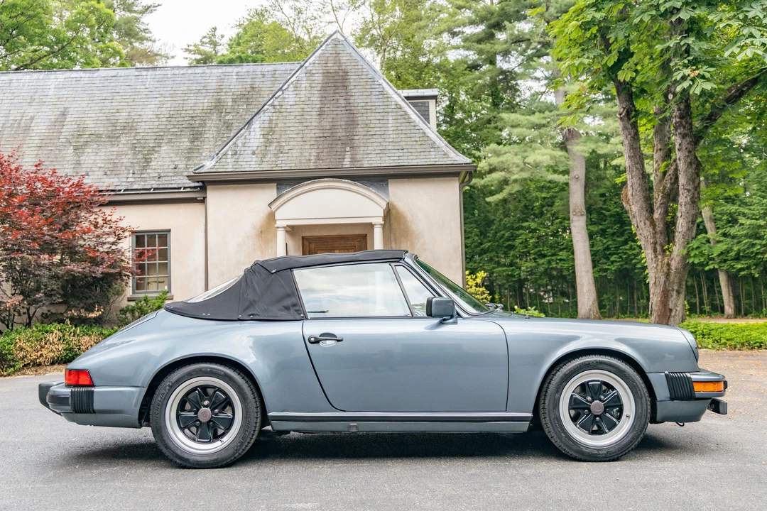 1983 Porsche 911 Carrera SC - Image 14 of 31