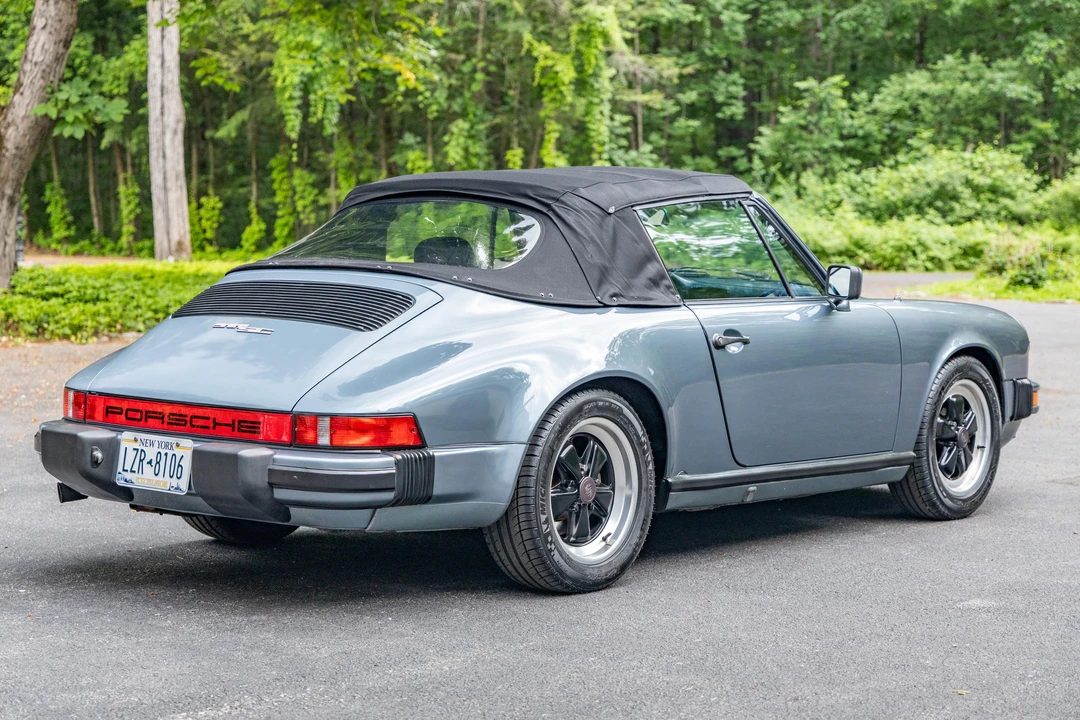 1983 Porsche 911 Carrera SC - Image 13 of 31