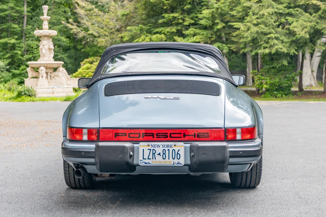 1983 Porsche 911 Carrera SC - Image 11 of 31